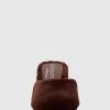 Teddy Heeled Mule