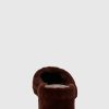 Teddy Heeled Mule