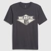 Teen Band Grafisk T-shirt
