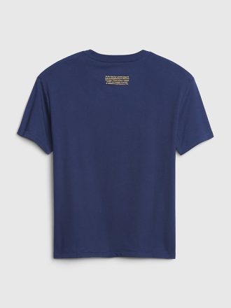 Teen Band Grafisk T-shirt