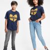 Teen Band Grafisk T-shirt