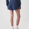 Texturerade Dolphin Sweat Shorts