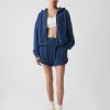 Texturerade Dolphin Sweat Shorts