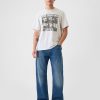 The Beatles grafisk t-shirt