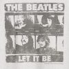 The Beatles grafisk t-shirt