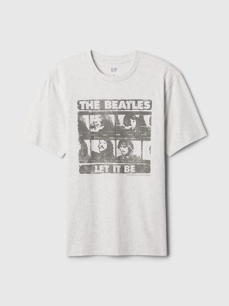 The Beatles grafisk t-shirt