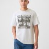The Beatles grafisk t-shirt