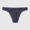 Thong med låg höjd