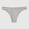 Thong med låg höjd
