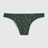 Thong med låg höjd