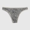 Thong med låg höjd