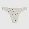 Thong med låg höjd