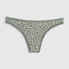 Thong med låg höjd
