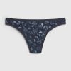 Thong med låg höjd