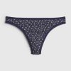 Thong med låg höjd