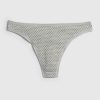 Thong med låg höjd