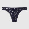 Thong med låg höjd
