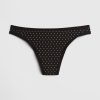 Thong med låg höjd