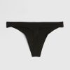 Thong med låg höjd