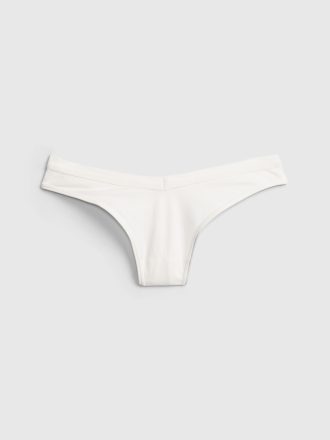 Thong med låg höjd
