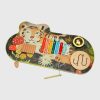 Tiger Tunes Trä Toddler musikaliska leksaksinstrument