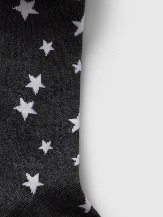 Tights med tryck för barn