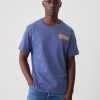 Tillbaka till framtidens grafiska T-shirt