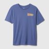 Tillbaka till framtidens grafiska T-shirt