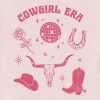 Toddler Cowgirl Era Grafisk T-shirt