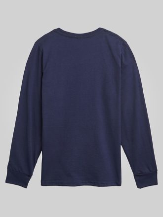 Toddler Frozen Olafs Warm Kramar Långärmad grafisk t-shirt
