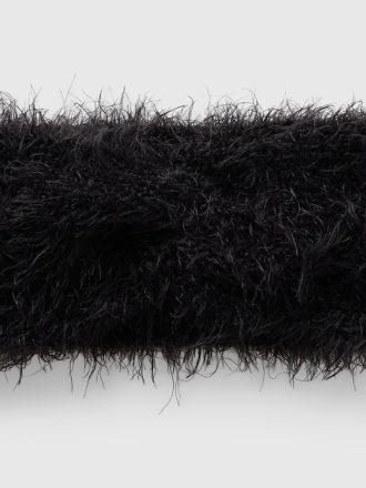 Toddler Fuzzy Pannband