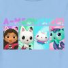 Toddler Gabbys Dollhouse En Meowsing Grafisk T-shirt