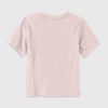 Toddler Mean Girls På onsdagar bär vi rosa grafisk t-shirt