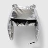 Toddler Metallic Trapper Hat