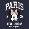 Toddler Minnie Mouse Paris grafisk t-shirt