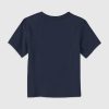 Toddler Minnie Mouse Paris grafisk t-shirt