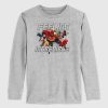 Toddler The Incredibles Feeling Incredible Grafisk långärmad T-shirt