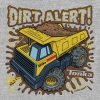Tonka Truck Grafisk T-shirt för småbarn