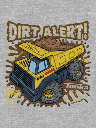 Tonka Truck Grafisk T-shirt för småbarn