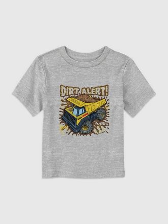 Tonka Truck Grafisk T-shirt för småbarn