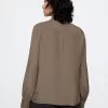 Topp med knythals