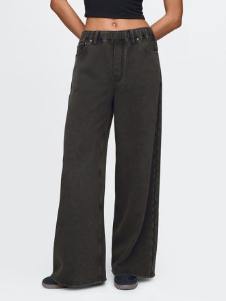 Träningsbyxa Baggy Jeans
