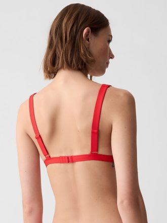 Triangel Bikinitopp