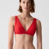 Triangel Bikinitopp