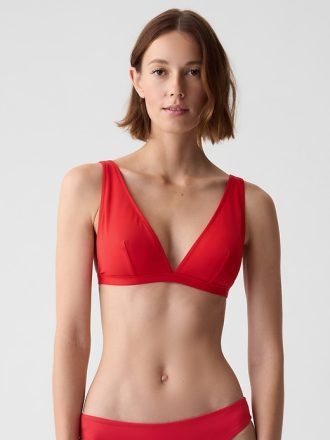 Triangel Bikinitopp