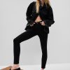 True Skinny Jeans med hög höjd
