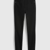 True Skinny Jeans med hög höjd