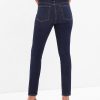 True Skinny Jeans med hög höjd