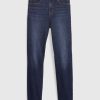 True Skinny Jeans med hög höjd