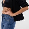 True Skinny Jeans med hög höjd